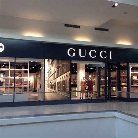 gucci locations